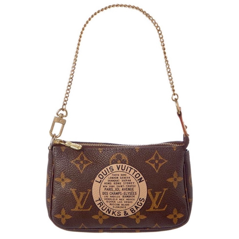 AUTHENTIC LOUIS VUITTON BAG